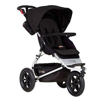 mountain buggy poussette Urban Jungle noire mountain buggy poussette Urban Jungle noire