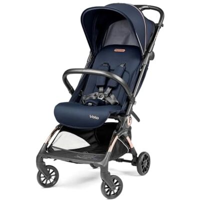 Poussette Vol Blue Shine Peg Perego Poussette Vol Blue Shine Peg Perego