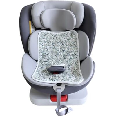 SHYYOULQE Coussin de poussette pour poussette, coussin respirant pour poussette, fixation sécurisée SHYYOULQE Coussin de poussette pour poussette, coussin respirant pour poussette, fixation sécurisée
