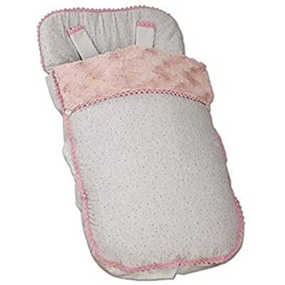 Babyline Bugaboo Sac à main unisexe Rose Babyline Bugaboo Sac à main unisexe Rose