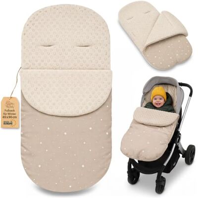 Totsy Baby Chancelière Bébé Poussette 90x45 cm en Minky: 90x45 cm – Doublure toute douce et Coupe Universelle – Extérieur coupe-vent lavable à 30 degrés Buggy Bébé et Enfant Oeko-Tex 90 x 45 cm Totsy Baby Chancelière Bébé Poussette 90x45 cm en Minky: 90x45 cm – Doublure toute douce et Coupe Universelle – Extérieur coupe-vent lavable à 30 degrés Buggy Bébé et Enfant Oeko-Tex 90 x 45 cm