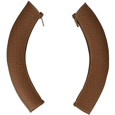 UPPAbaby Housse de guidon en cuir naturel UPPAbaby Housse de guidon en cuir naturel