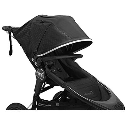 BABY JOGGER Barre de sécurité pour Summit X3, City Elite, City Mini GT & City Mini Buggy BABY JOGGER Barre de sécurité pour Summit X3, City Elite, City Mini GT & City Mini Buggy