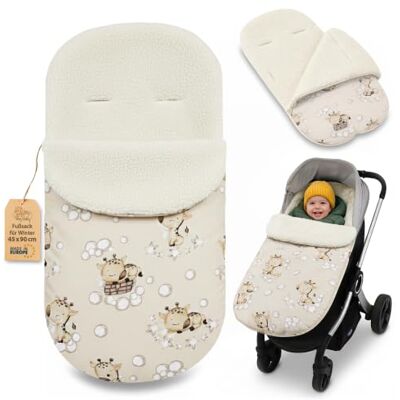 Totsy Baby Chancelière Bébé Poussette 90x45 cm en Boucle: 90x45 cm – Doublure toute douce et Coupe Universelle – Extérieur coupe-vent lavable à 30 degrés Buggy Bébé et Enfant Oeko-Tex 90 x 45 cm Totsy Baby Chancelière Bébé Poussette 90x45 cm en Boucle: 90x45 cm – Doublure toute douce et Coupe Universelle – Extérieur coupe-vent lavable à 30 degrés Buggy Bébé et Enfant Oeko-Tex 90 x 45 cm