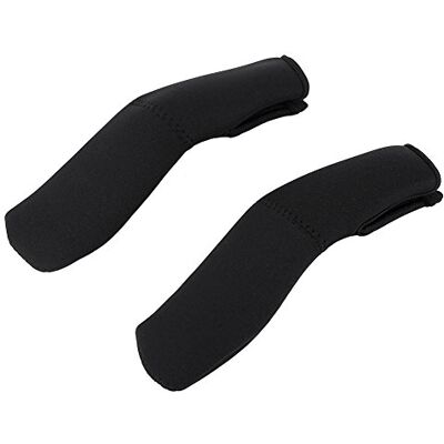 Zerodis 2 Pcs/Paire Bébé Poussette Housse de Protection de Canne Poignée Landau Accoudoir Universelle Élastique Antipoussière ProtecteurManches Protège-mains de Maman (Noir) (2 Pcs Accoudoir) Zerodis 2 Pcs/Paire Bébé Poussette Housse de Protection de Canne Poignée Landau Accoudoir Universelle Élastique Antipoussière ProtecteurManches Protège-mains de Maman (Noir) (2 Pcs Accoudoir)
