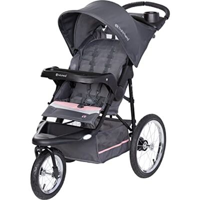 Baby Trend Expedition Jogger Dash Pink Baby Trend Expedition Jogger Dash Pink