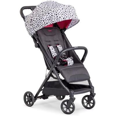 Inglesina Poussette légère QUID² Homologation 22 kg (Polka Dots White) Inglesina Poussette légère QUID² Homologation 22 kg (Polka Dots White)