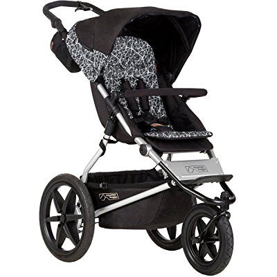 mountain buggy Terrain 3 Support pour poussette Graphite mountain buggy Terrain 3 Support pour poussette Graphite