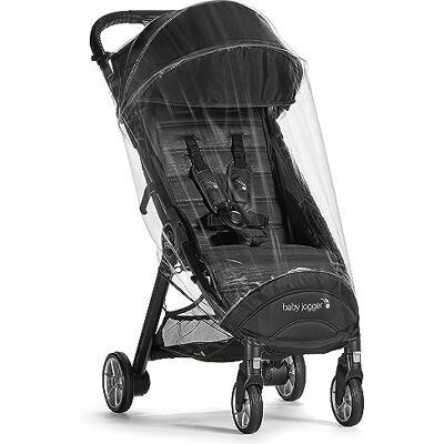 BABY JOGGER Weather Shield Housse de pluie pour poussette City Tour 2 Bloque la pluie, la neige et le vent BABY JOGGER Weather Shield Housse de pluie pour poussette City Tour 2 Bloque la pluie, la neige et le vent