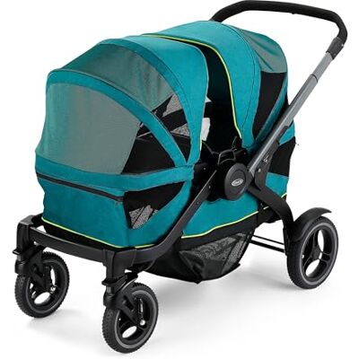 Graco ® Poussette Modes™ Adventure Wagon, Acadia Graco ® Poussette Modes™ Adventure Wagon, Acadia