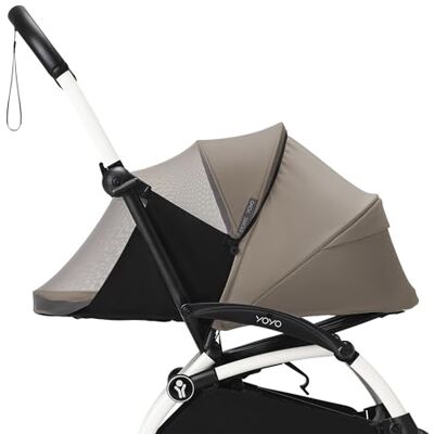 Stokke YOYO 0+ newborn pack mosquito net YOYO Pack nouveau-né 0+ Moustiquaire Protégez votre enfant des petits insectes Facile à installer et à ranger 100% Nylon Stokke YOYO 0+ newborn pack mosquito net YOYO Pack nouveau-né 0+ Moustiquaire Protégez votre enfant des petits insectes Facile à installer et à ranger 100% Nylon