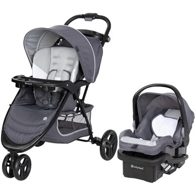 Baby Trend Navigator Jogger & 2 GoLite™ Snap Gear® Centre d'alimentation 5 en 1 et 2 3.0 Activity Walker & Retreat Twins Nursery Center Baby Trend Navigator Jogger & 2 GoLite™ Snap Gear® Centre d'alimentation 5 en 1 et 2 3.0 Activity Walker & Retreat Twins Nursery Center