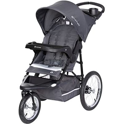 Baby Trend Expedition Jogger Dash Grey Baby Trend Expedition Jogger Dash Grey