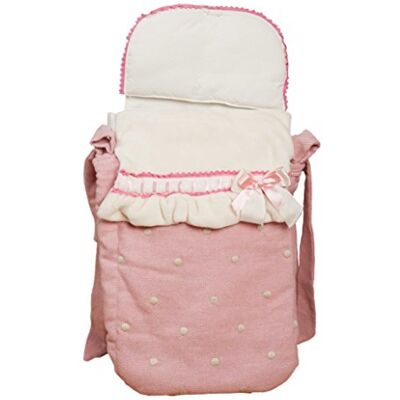 Babyline Caricias Sac 3 utilisations Rose Babyline Caricias Sac 3 utilisations Rose