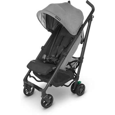UPPAbaby G-Luxe Poussette Greyson (mélange charbon/carbone) UPPAbaby G-Luxe Poussette Greyson (mélange charbon/carbone)