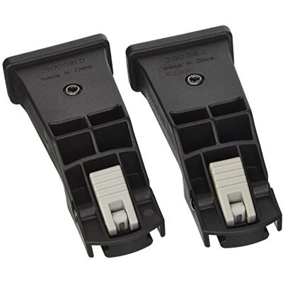 BABY JOGGER City Go Adaptateur pour Select/Versa Noir BABY JOGGER City Go Adaptateur pour Select/Versa Noir