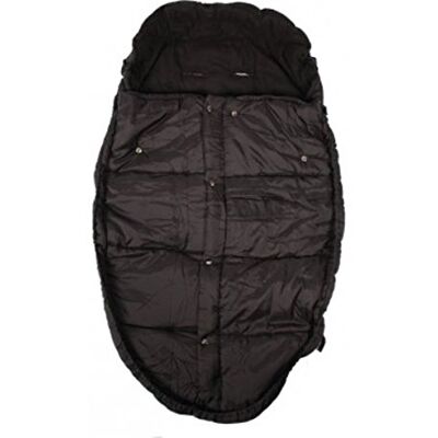 mountain buggy Chancelière Sleeping Bag – Noir mountain buggy Chancelière Sleeping Bag – Noir