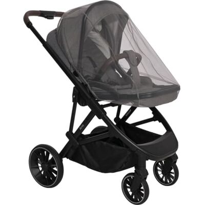 Lorelli Moustiquaire poussette buggy moustiquaire pour toutes les places Gris Lorelli Moustiquaire poussette buggy moustiquaire pour toutes les places Gris