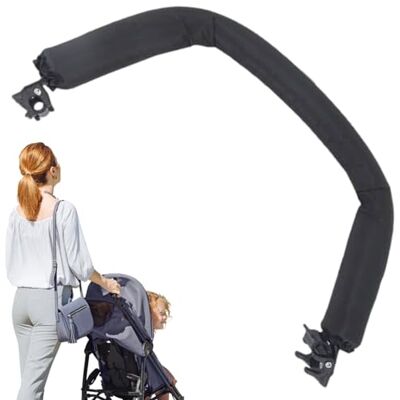Holdes Assiette repas universelle pour poussette Porte-goûter pour poussette, porte-gobelet réglable avec rallonge de poignée, support de pare-chocs pour biberons, assiettes plates pour chariot de courses Holdes Assiette repas universelle pour poussette Porte-goûter pour poussette, porte-gobelet réglable avec rallonge de poignée, support de pare-chocs pour biberons, assiettes plates pour chariot de courses