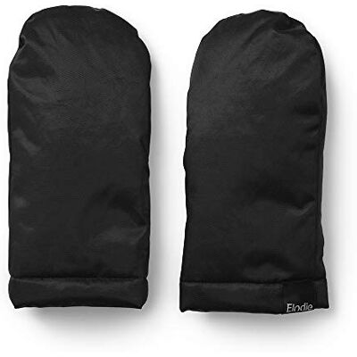 Elodie Details Gants Chauds pour Poussette Black Edition, Noir Elodie Details Gants Chauds pour Poussette Black Edition, Noir