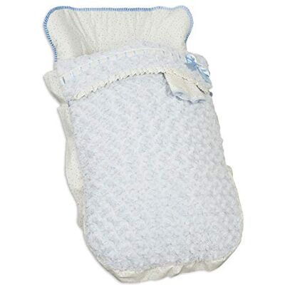 Babyline 2000664 Sac de chaise Dolce Celeste, unisexe Babyline 2000664 Sac de chaise Dolce Celeste, unisexe