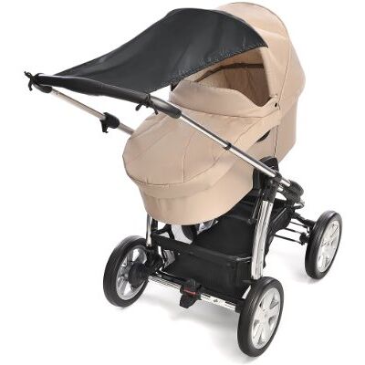 Reer 8411 Voile d'ombrage Noir Reer 8411 Voile d'ombrage Noir