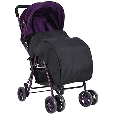 Zerodis Bébé Poussette Pied Muff Buggy Imperméable Universel Landau Poussette Couverture de Snuggle Coupe-Vent Chaud Anti-coups de Nid Sommeil(noir) Zerodis Bébé Poussette Pied Muff Buggy Imperméable Universel Landau Poussette Couverture de Snuggle Coupe-Vent Chaud Anti-coups de Nid Sommeil(noir)