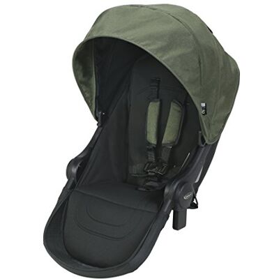 Graco UNO2DUO Single Stroller, Bryant Graco UNO2DUO Single Stroller, Bryant