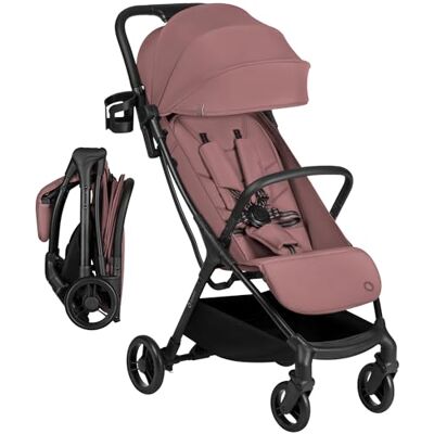 Lionelo Agia Poussette Canne Compacte & Légère 7,3 kg (0–4 Ans), Pliage Roues EVA, Facile à Pousser, Position Allongée, Suspensions Avant et Arrière, Grand Panier, Porte-Gobelet, Jusqu’à 22 kg Lionelo Agia Poussette Canne Compacte & Légère 7,3 kg (0–4 Ans), Pliage Roues EVA, Facile à Pousser, Position Allongée, Suspensions Avant et Arrière, Grand Panier, Porte-Gobelet, Jusqu’à 22 kg