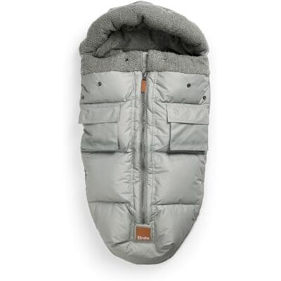 Elodie Details Chancelière Universelle pour Poussette – Sac de Couchage Bébé Hiver Chaud, Imperméable et Coupe-Vent, Couverture d’Emmaillotage Confortable pour Landau, Buggy et Lit Bébé, Jade brumeux Elodie Details Chancelière Universelle pour Poussette – Sac de Couchage Bébé Hiver Chaud, Imperméable et Coupe-Vent, Couverture d’Emmaillotage Confortable pour Landau, Buggy et Lit Bébé, Jade brumeux