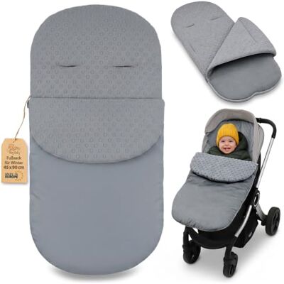 Totsy Baby Chancelière Bébé Poussette 90x45 cm en Minky: 90x45 cm – Doublure toute douce et Coupe Universelle – Extérieur coupe-vent lavable à 30 degrés Buggy Bébé et Enfant Oeko-Tex 90 x 45 cm Totsy Baby Chancelière Bébé Poussette 90x45 cm en Minky: 90x45 cm – Doublure toute douce et Coupe Universelle – Extérieur coupe-vent lavable à 30 degrés Buggy Bébé et Enfant Oeko-Tex 90 x 45 cm