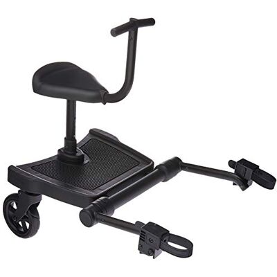 ABC Design Kiddie Ride On Lot de 2 marchepieds + siège ABC Design Kiddie Ride On Lot de 2 marchepieds + siège