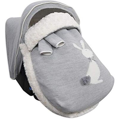 Babyline 3000663 Chancelière Groupe 0 Coton Mixte Babyline 3000663 Chancelière Groupe 0 Coton Mixte