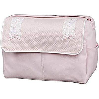 Babyline Sac classique rose bébé Babyline Sac classique rose bébé