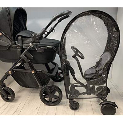 Roma Uptown Rider Board Housse de pluie Roma Uptown Rider Board Housse de pluie