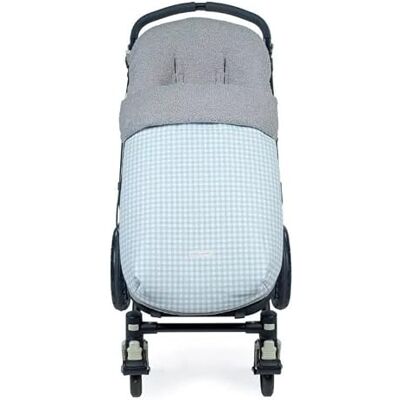 Pasito a Pasito Sac chaise hiver Together de Bleu Pasito a Pasito Sac chaise hiver Together de Bleu