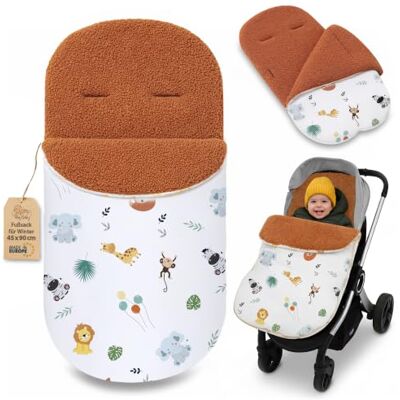 Totsy Baby Chancelière Bébé Poussette 90x45 cm en Boucle: 90x45 cm – Doublure toute douce et Coupe Universelle – Extérieur coupe-vent lavable à 30 degrés Buggy Bébé et Enfant Oeko-Tex 90 x 45 cm Totsy Baby Chancelière Bébé Poussette 90x45 cm en Boucle: 90x45 cm – Doublure toute douce et Coupe Universelle – Extérieur coupe-vent lavable à 30 degrés Buggy Bébé et Enfant Oeko-Tex 90 x 45 cm