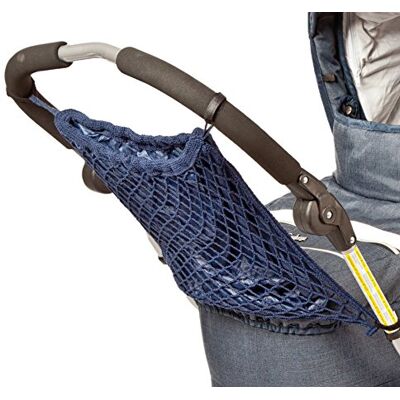 AltaBeBe (AL1601-01) Filet universel avec poche intérieure, sac de courses, filet de courses, sac en filet, sac de rangement pour poussette, poussette, buggies, jogger compatible avec toutes les AltaBeBe (AL1601-01) Filet universel avec poche intérieure, sac de courses, filet de courses, sac en filet, sac de rangement pour poussette, poussette, buggies, jogger compatible avec toutes les