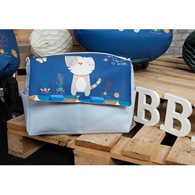 Babyline Kitty Sac de poussette Chocolat Babyline Kitty Sac de poussette Chocolat