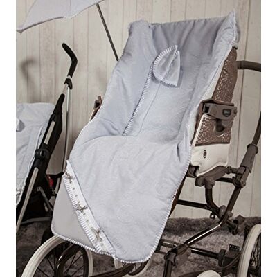 Babyline Bombón Housse pour poussette Gris Babyline Bombón Housse pour poussette Gris