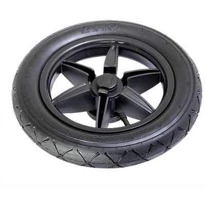 mountain buggy Roue arrière 12" pour Urban Jungle 3 + One 3 (= année de construction 2015) mountain buggy Roue arrière 12" pour Urban Jungle 3 + One 3 (= année de construction 2015)