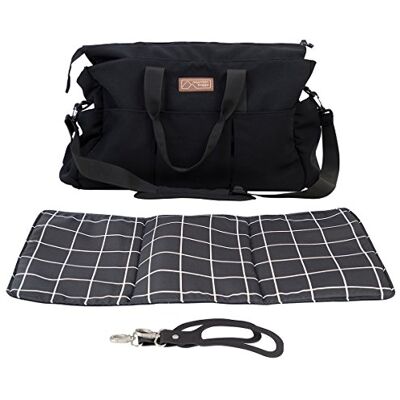 mountain buggy Sacoche Double pour Poussette Duet mountain buggy Sacoche Double pour Poussette Duet