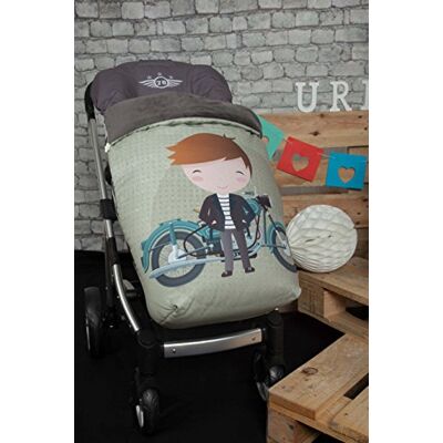 Babyline Rider Sac de poussette Babyline Rider Sac de poussette