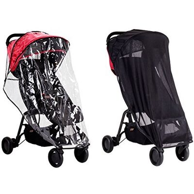 mountain buggy Nano All Weather Cover Pack by mountain buggy Nano All Weather Cover Pack by