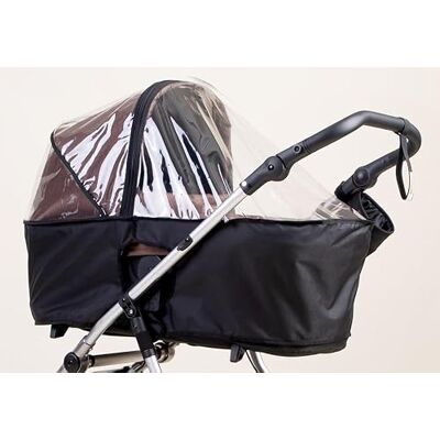 mountain buggy Housse de pluie Storm Cover pour nacelle pour poussette Mounain Heritage V4 Urban Jungle et Terrain mountain buggy Housse de pluie Storm Cover pour nacelle pour poussette Mounain Heritage V4 Urban Jungle et Terrain