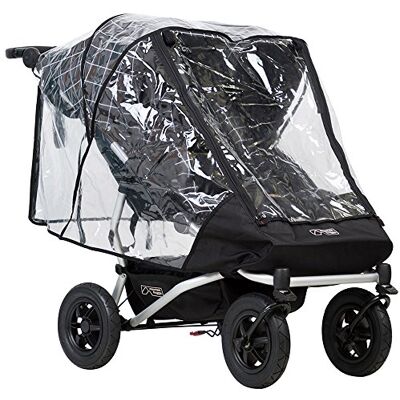 mountain buggy Housse de pluie Duet mountain buggy Housse de pluie Duet