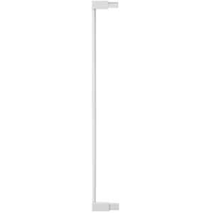 Safety 1st Extension de barrière extra haute de 7 cm, compatible avec  Easy Close Extra Tall en métal, rallonge pour barrière de bébé, hauteur 91 cm, blanc, 7 cm