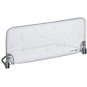 Safety 1st Barrière de Lit Standard de 90 cm, Protection de Lit pour Tout-Petit, Accessoire de Chambre pour Garçons et Filles, Barrière de Lit pour Tout-Petits, de 18 mois à 5 ans