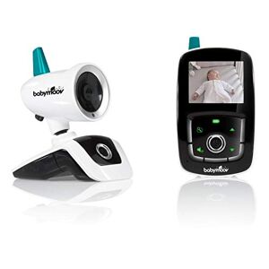 Babymoov A014422 YOO Care Babyphone Video, 700 g