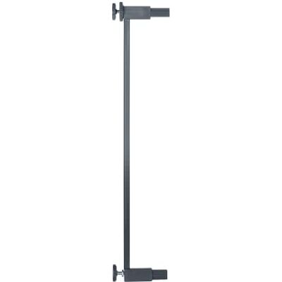 Safety 1st Easy Close Metal, Rallonge de barrière 7 cm, Sans perçage, Rallonge de barrière de sécurité enfant facile à installer, Extension barrière escalier enfant, À pression, Noir Safety 1st Easy Close Metal, Rallonge de barrière 7 cm, Sans perçage, Rallonge de barrière de sécurité enfant facile à installer, Extension barrière escalier enfant, À pression, Noir
